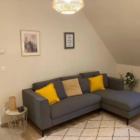 Apartment Les Moulins Tres Agreable Et Idealement Situe